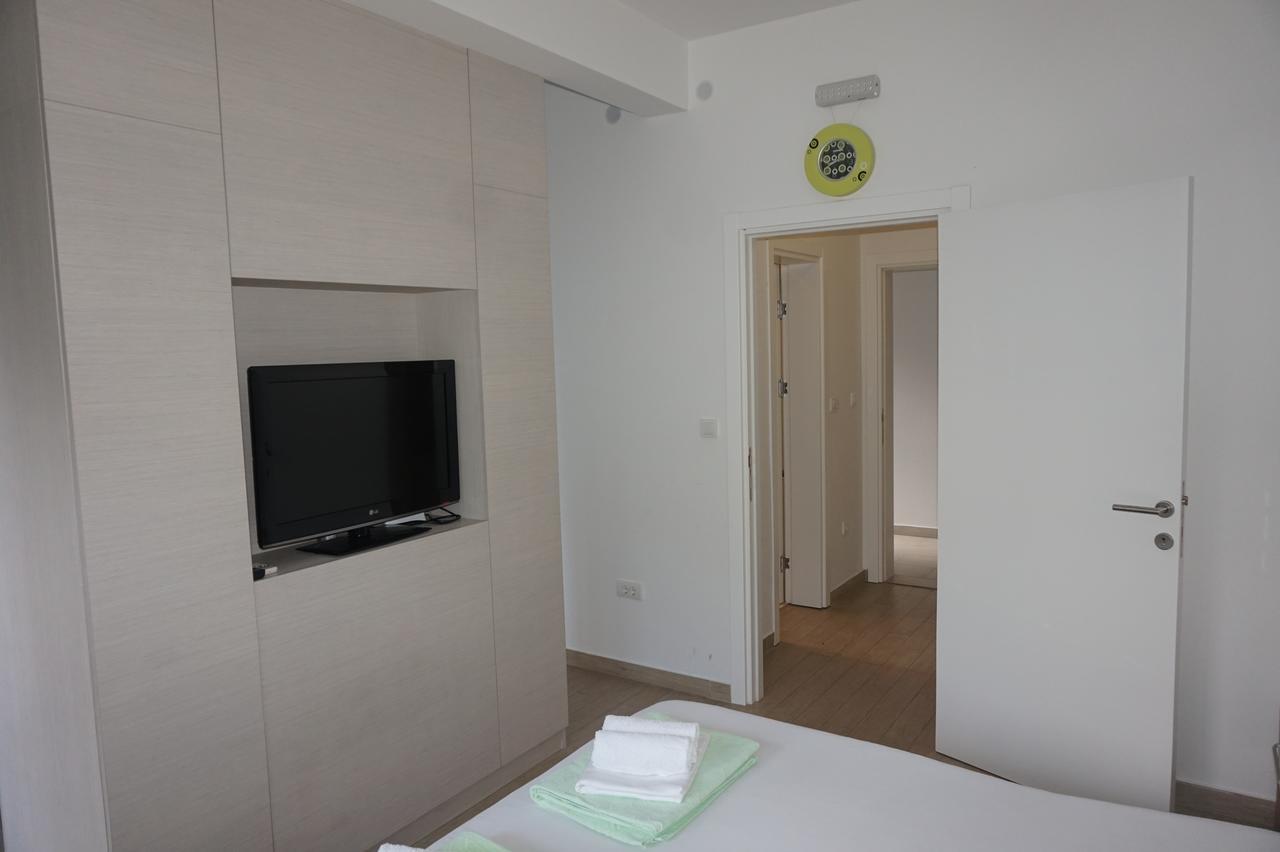 Apartments Minja Nerin Petrovac Екстер'єр фото