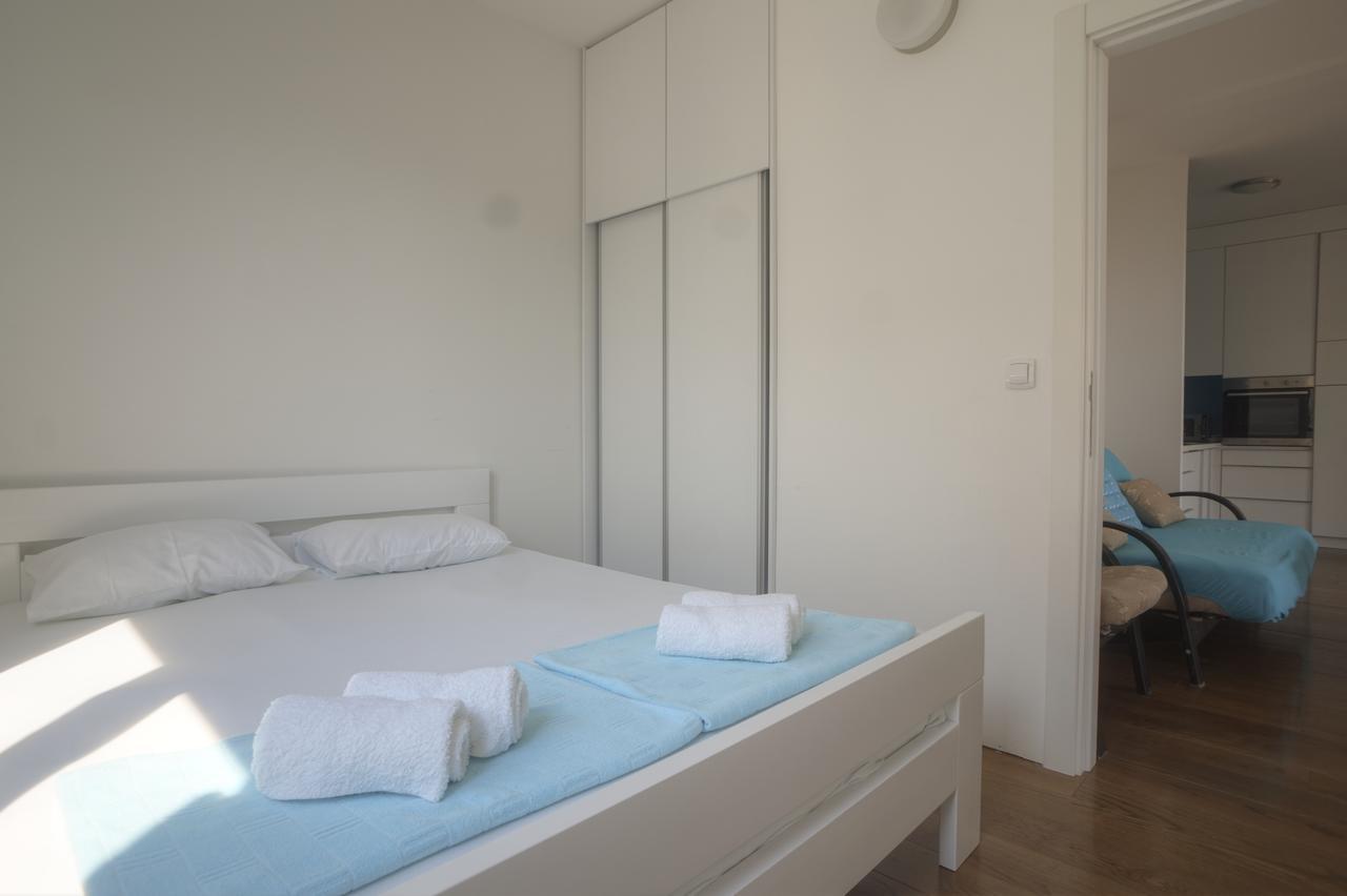 Apartments Minja Nerin Petrovac Екстер'єр фото